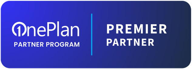 OnePlan Partner Program - Premier Partner